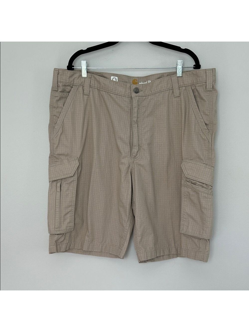 Carhartt Force Relaxed Fit Cargo Shorts